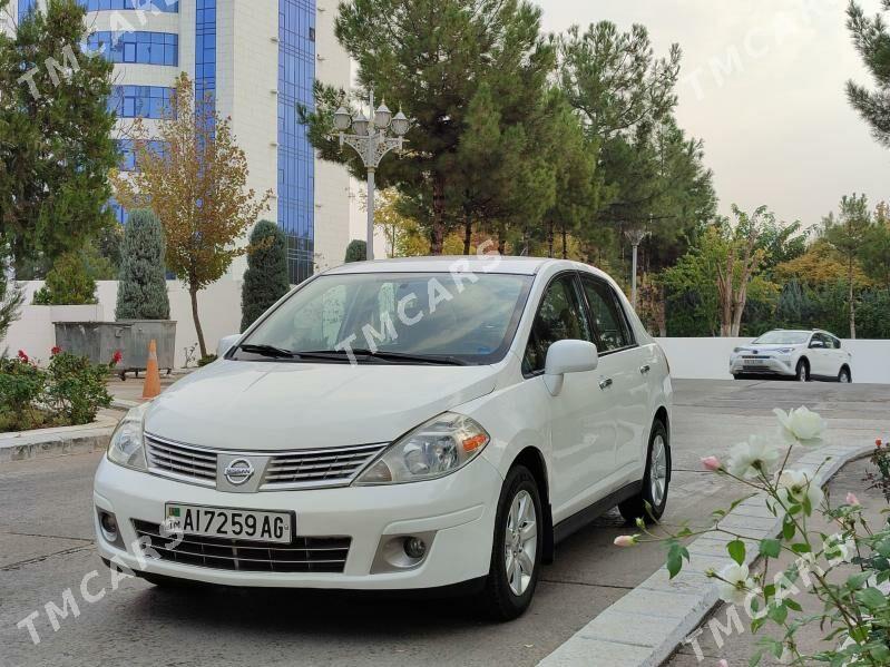 Nissan Versa 2012 - 110 000 TMT - Ашхабад - img 2