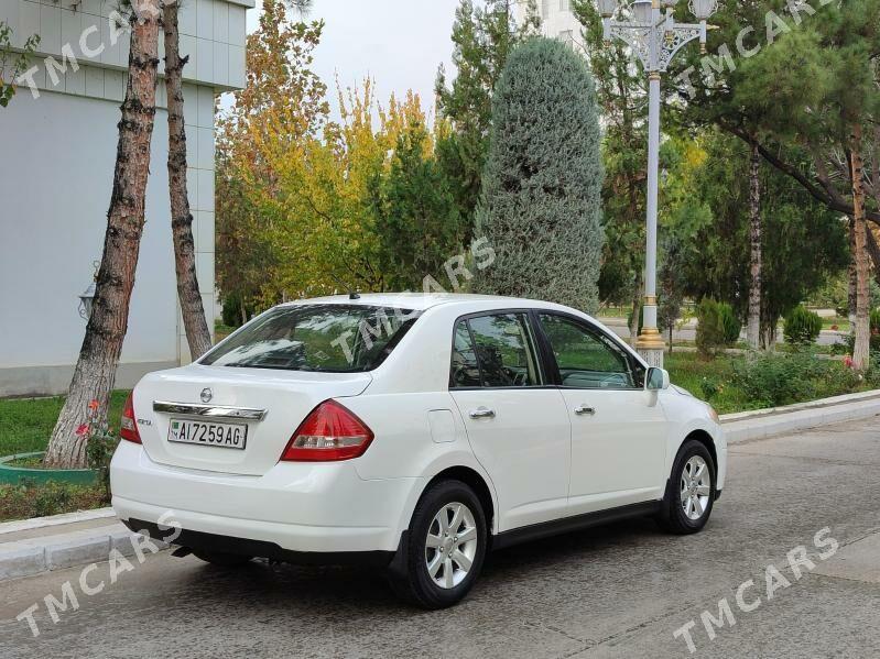 Nissan Versa 2012 - 110 000 TMT - Ашхабад - img 4