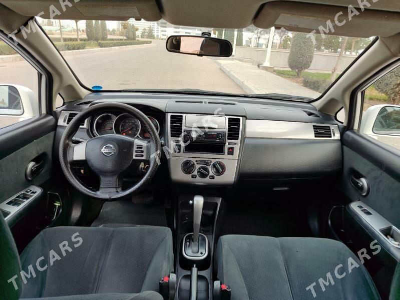 Nissan Versa 2012 - 110 000 TMT - Ашхабад - img 6