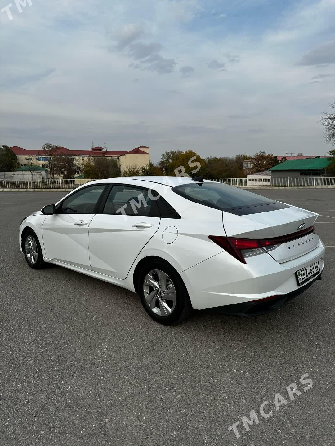 Hyundai Elantra 2021 - 230 000 TMT - Ашхабад - img 4