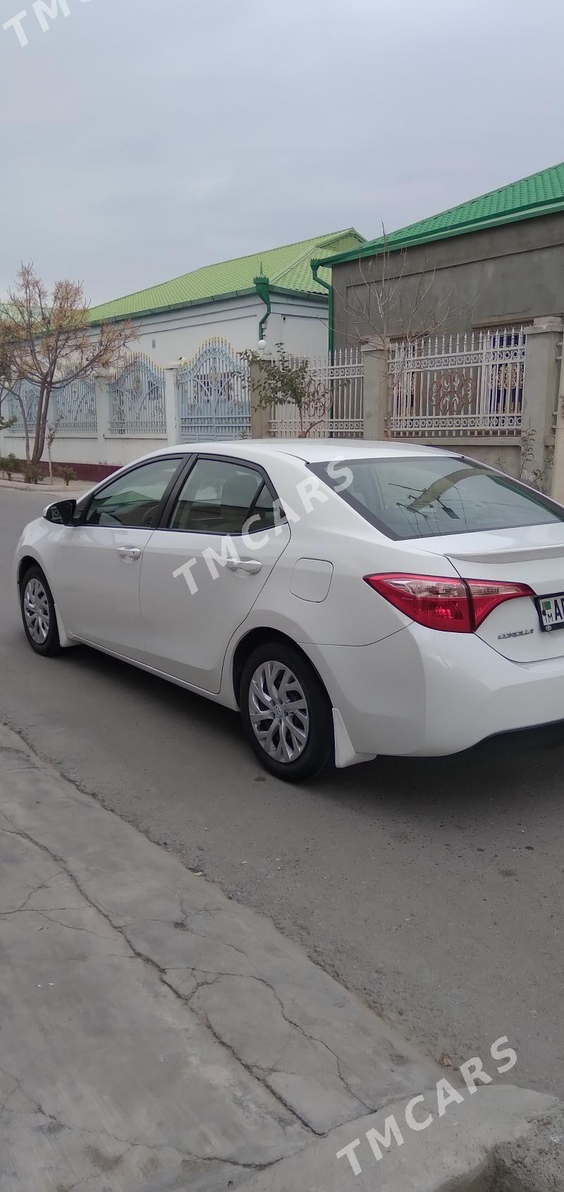 Toyota Corolla 2017 - 180 000 TMT - Aşgabat - img 4