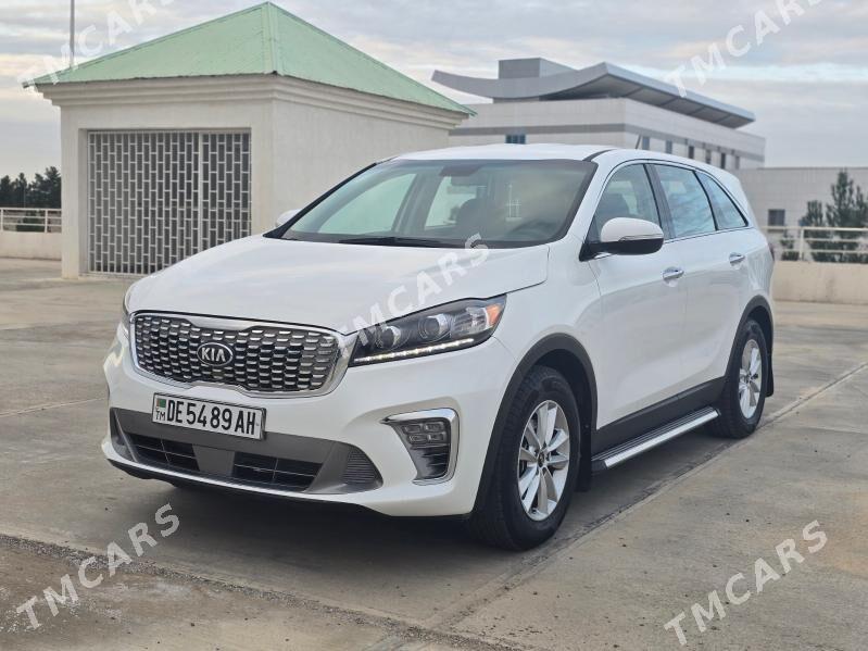 Kia Sorento 2020 - 440 000 TMT - Ашхабад - img 4