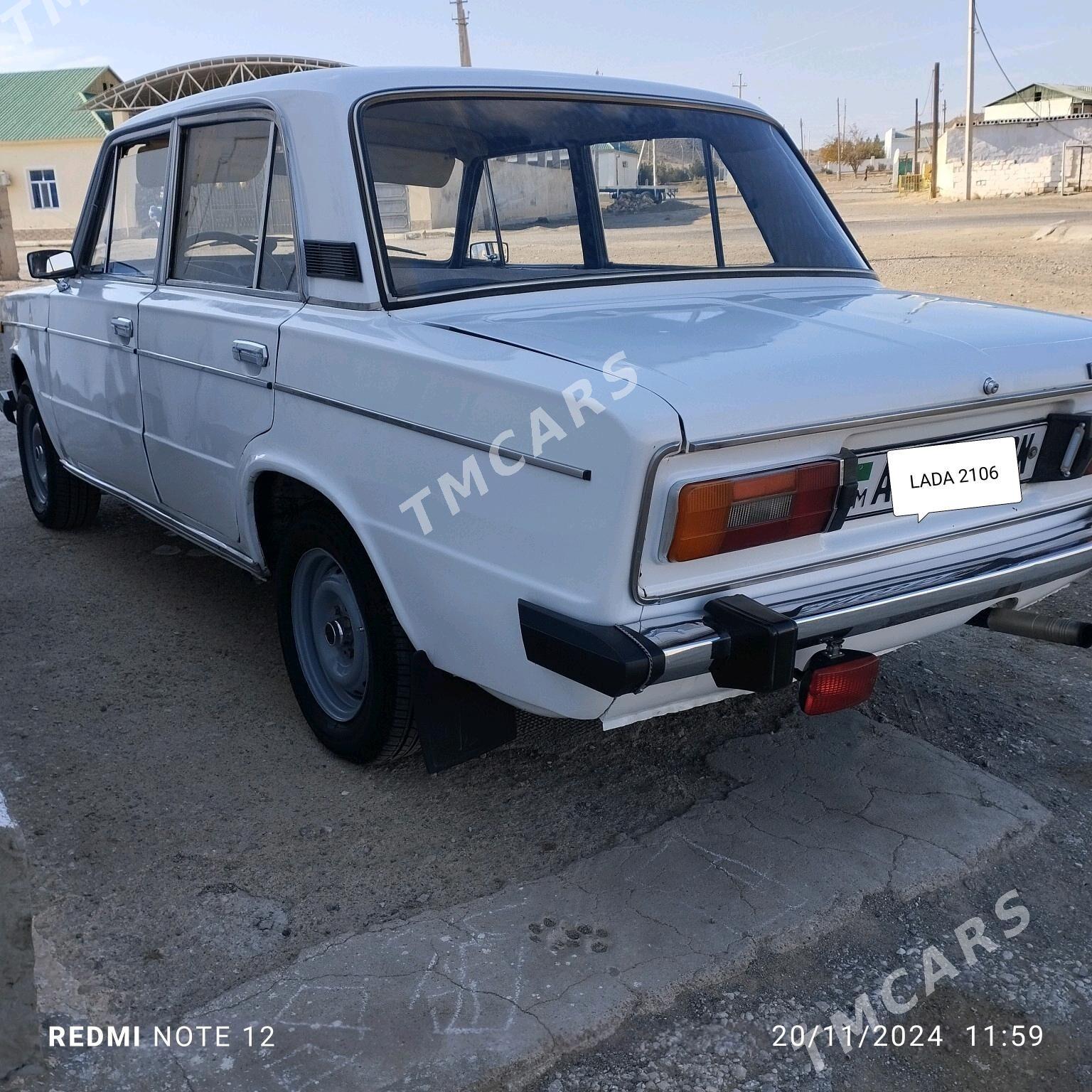 Lada 2106 1989 - 25 000 TMT - Türkmenbaşy - img 3