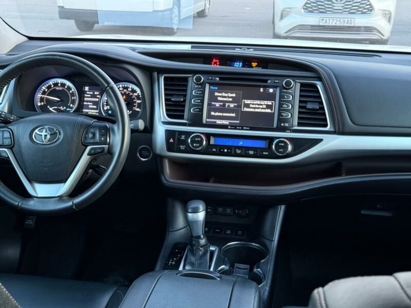 Toyota Highlander 2019 - 490 000 TMT - Parahat 7 - img 5