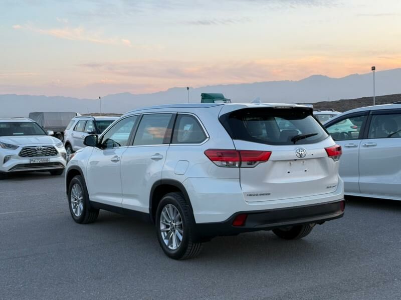 Toyota Highlander 2019 - 490 000 TMT - Parahat 7 - img 8