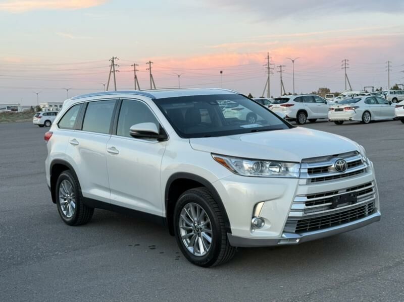 Toyota Highlander 2019 - 490 000 TMT - Parahat 7 - img 3