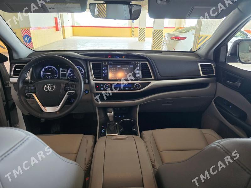 Toyota Highlander 2019 - 550 000 TMT - Aşgabat - img 8