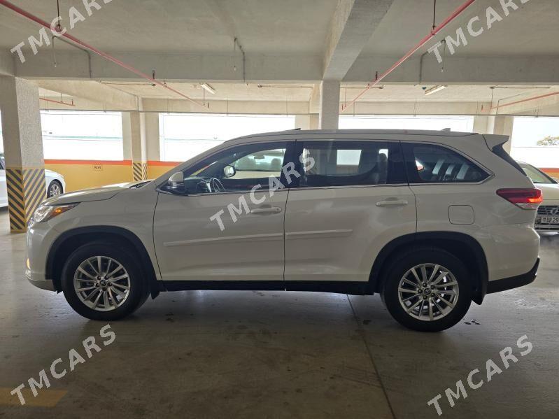 Toyota Highlander 2019 - 550 000 TMT - Aşgabat - img 6