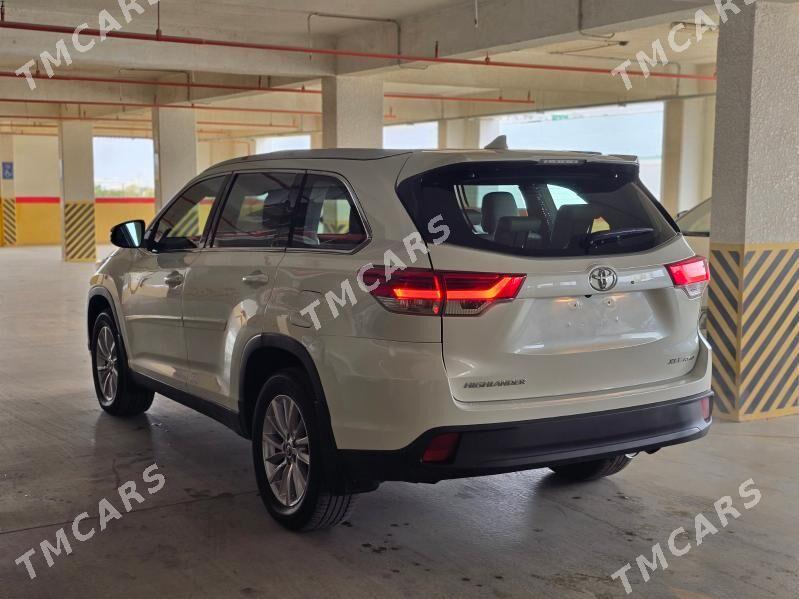 Toyota Highlander 2019 - 550 000 TMT - Aşgabat - img 5