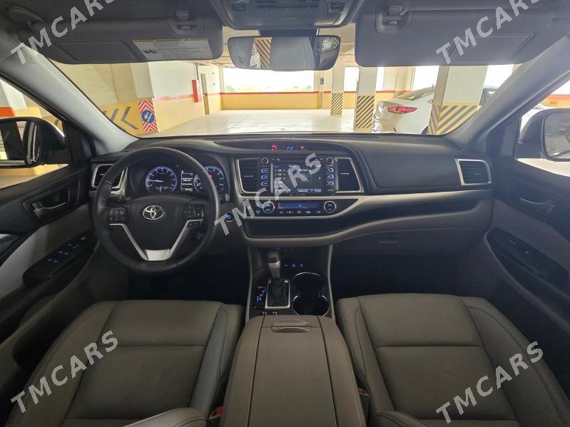 Toyota Highlander 2019 - 550 000 TMT - Aşgabat - img 9