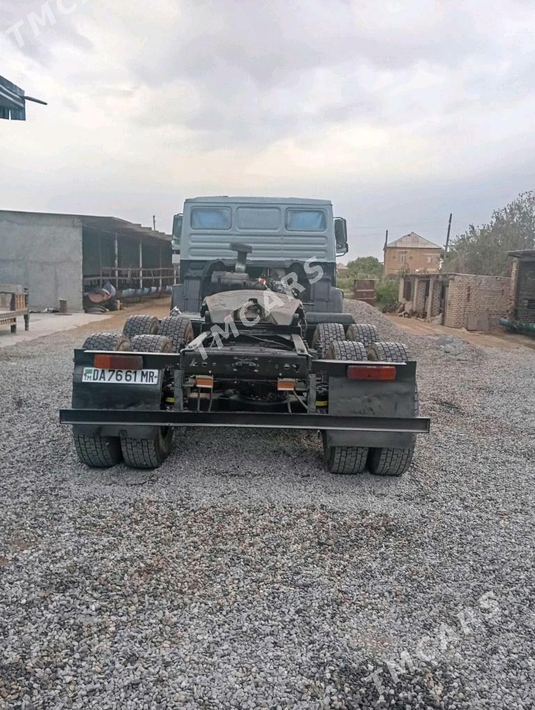 Kamaz 6520 1996 - 170 000 TMT - Векильбазар - img 5