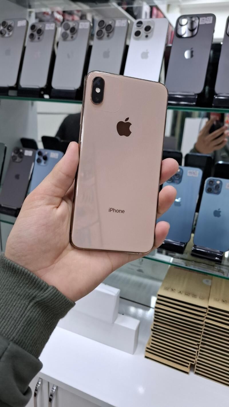 Iphone Xs Max - Garaşsyzlygyň 15 ýyllygy Söwda Merkezi - img 3