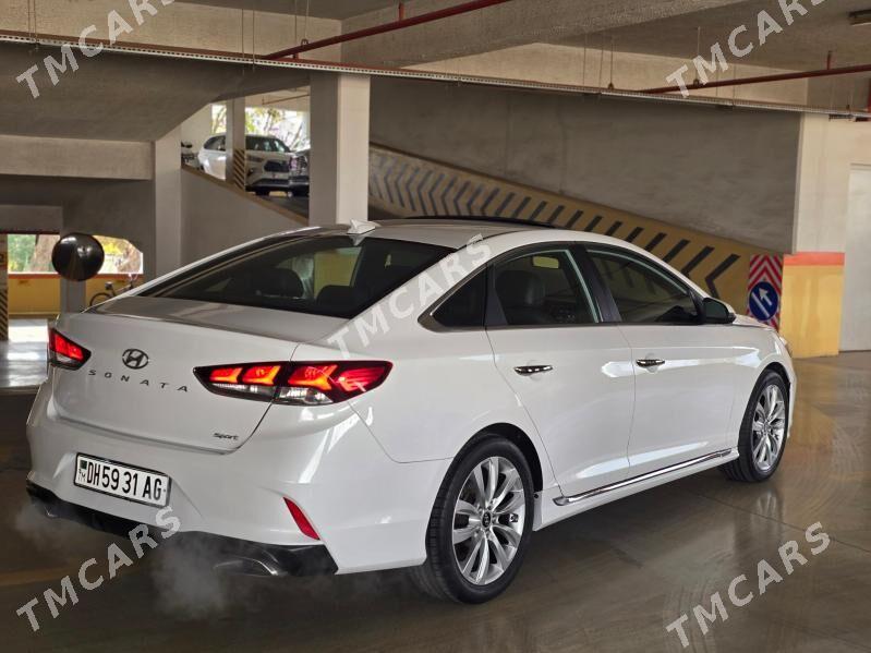 Hyundai Sonata 2018 - 255 000 TMT - Ашхабад - img 3