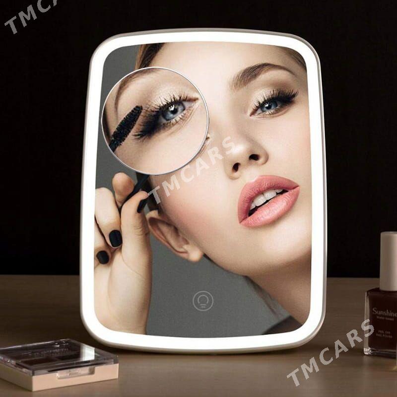 Xiaomi Makeup Mirror NV662 - Ашхабад - img 4