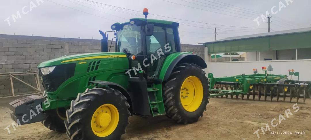 John Deere 2022 - 1 100 000 TMT - Ашхабад - img 4