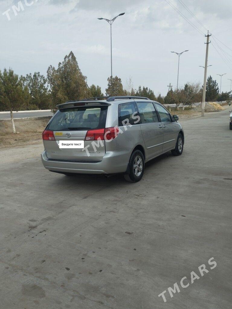 Toyota Sienna 2004 - 185 000 TMT - Сакар - img 3