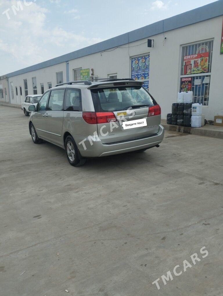 Toyota Sienna 2004 - 185 000 TMT - Сакар - img 4