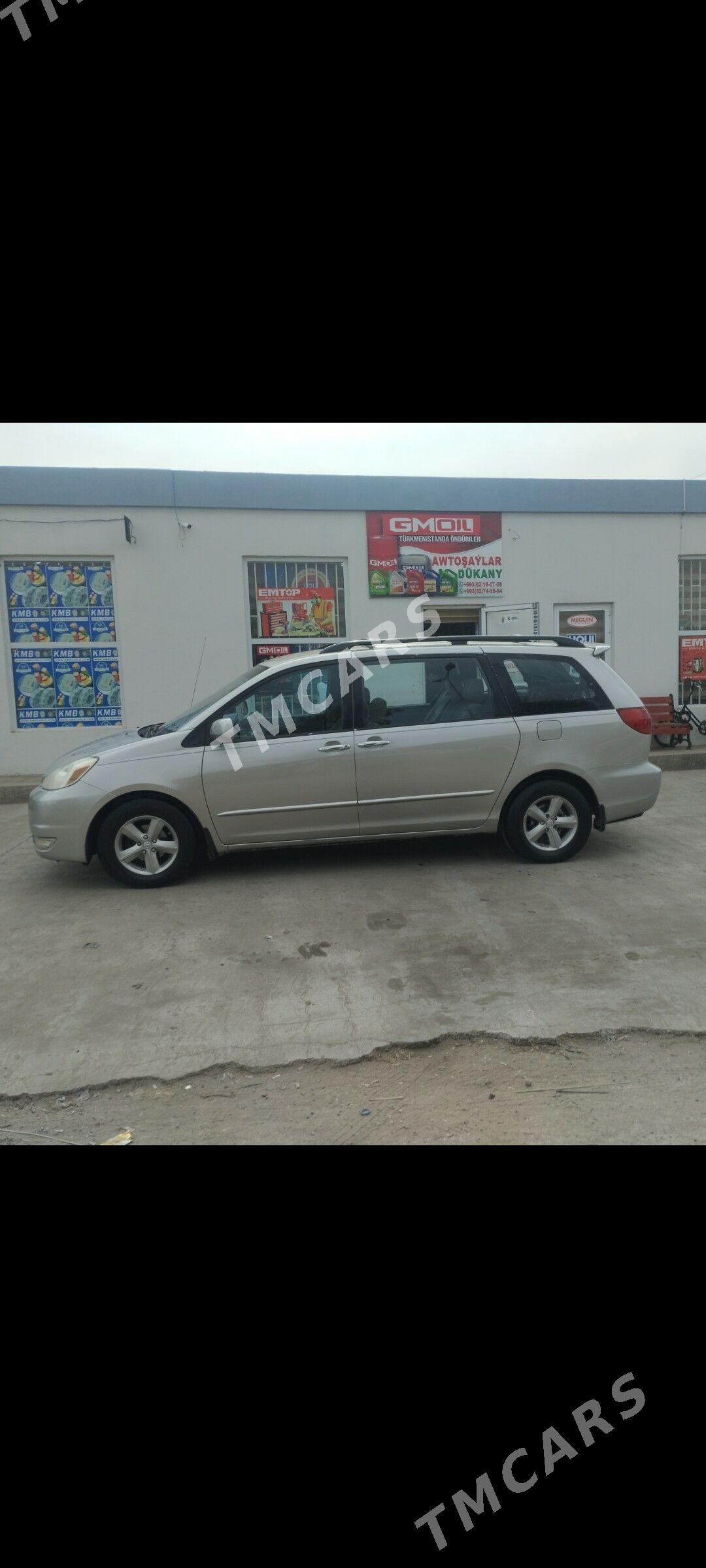 Toyota Sienna 2004 - 185 000 TMT - Сакар - img 6