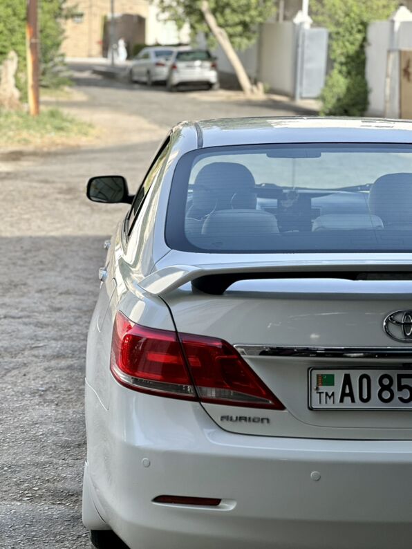 Toyota Aurion 2012 - 240 000 TMT - Türkmenabat - img 2