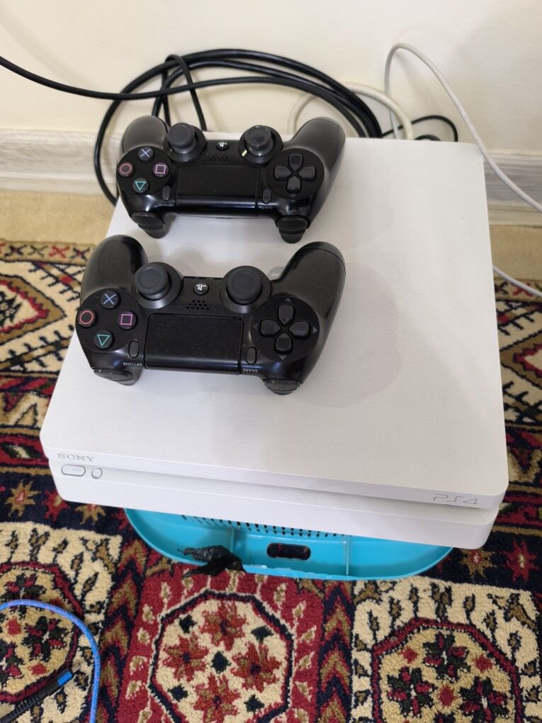 Playstation 4 Slim - Ашхабад - img 3