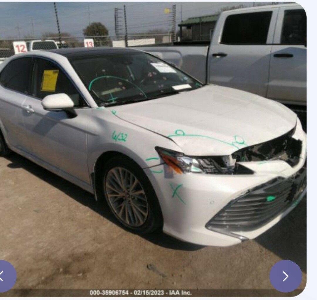 Toyota Camry 2020 - 450 000 TMT - Мир 8 - img 2