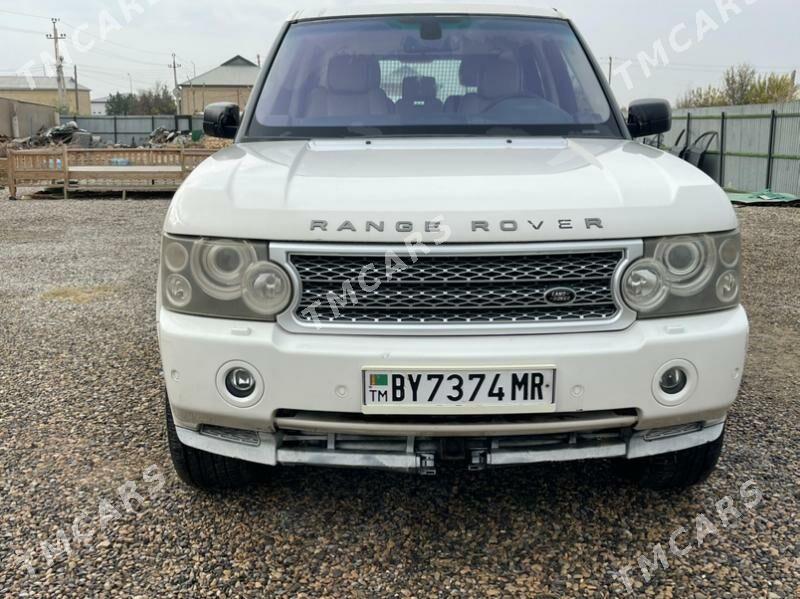 Land Rover Range Rover 2004 - 200 000 TMT - Mary - img 9