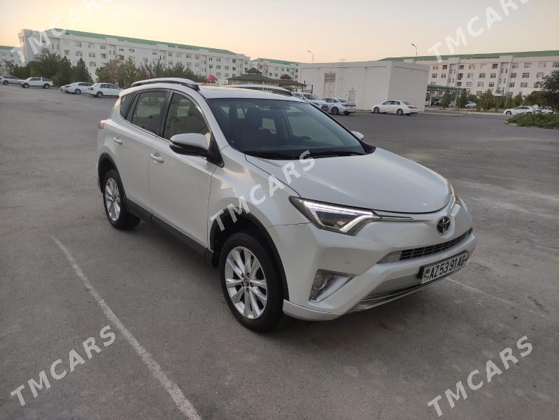 Toyota RAV4 2016 - 370 000 TMT - Aşgabat - img 2