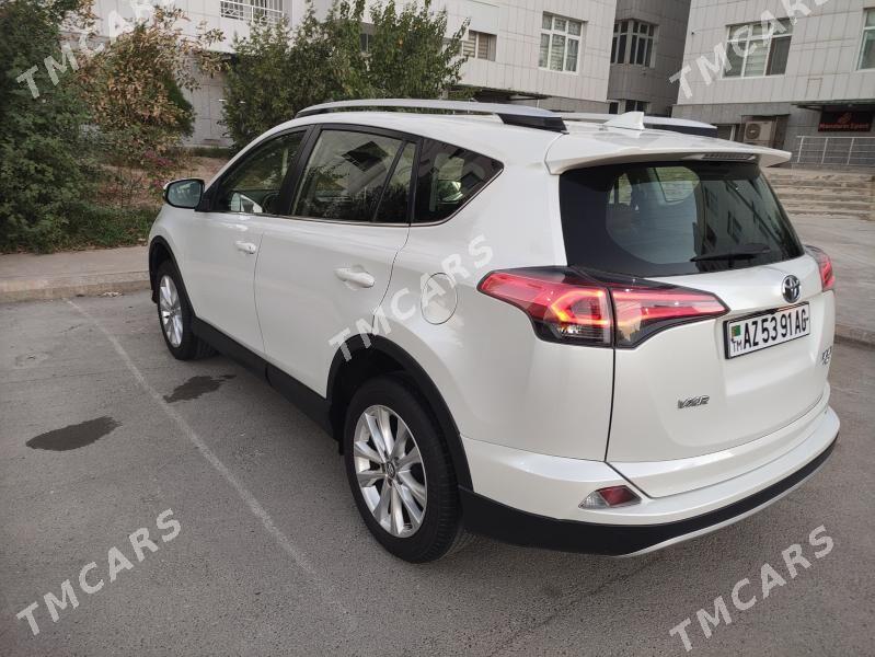 Toyota RAV4 2016 - 370 000 TMT - Aşgabat - img 5