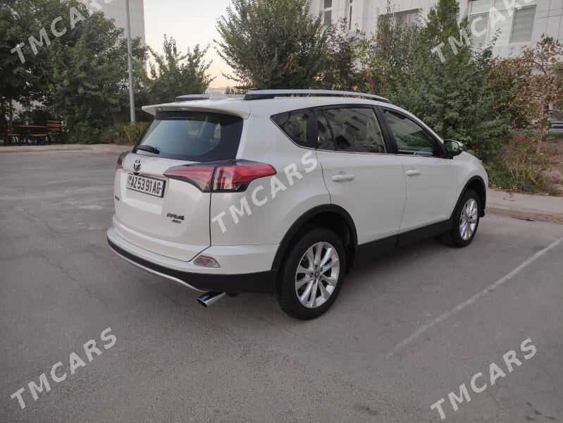 Toyota RAV4 2016 - 370 000 TMT - Aşgabat - img 4