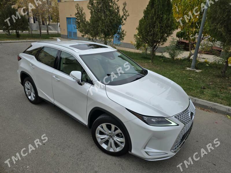 Lexus RX 350 2021 - 635 000 TMT - Ашхабад - img 3