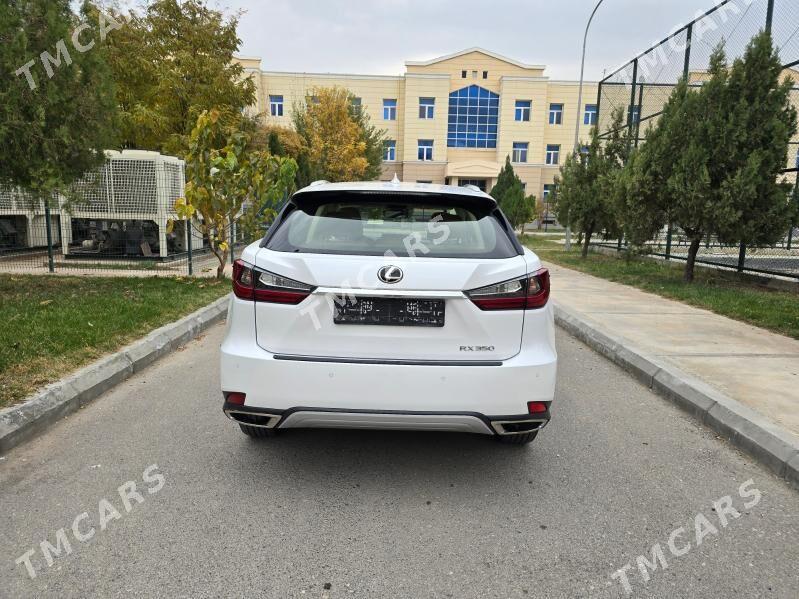 Lexus RX 350 2021 - 635 000 TMT - Ашхабад - img 5