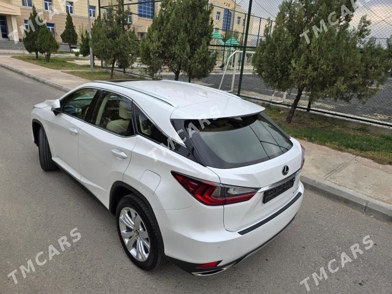 Lexus RX 350 2021 - 635 000 TMT - Ашхабад - img 6