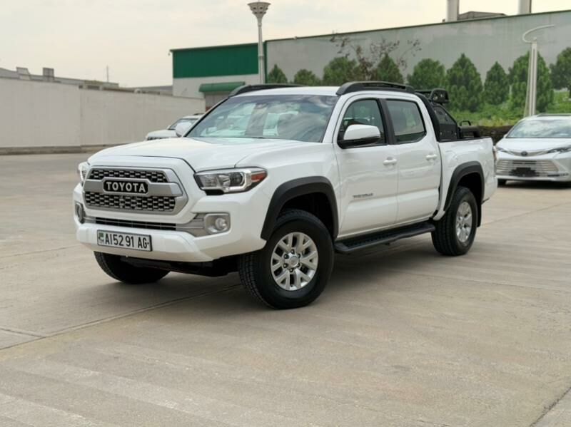 Toyota Tacoma 2020 - 453 000 TMT - Ашхабад - img 6