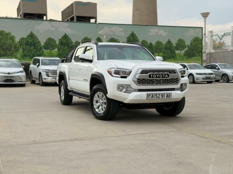 Toyota Tacoma 2020 - 453 000 TMT - Ашхабад - img 4