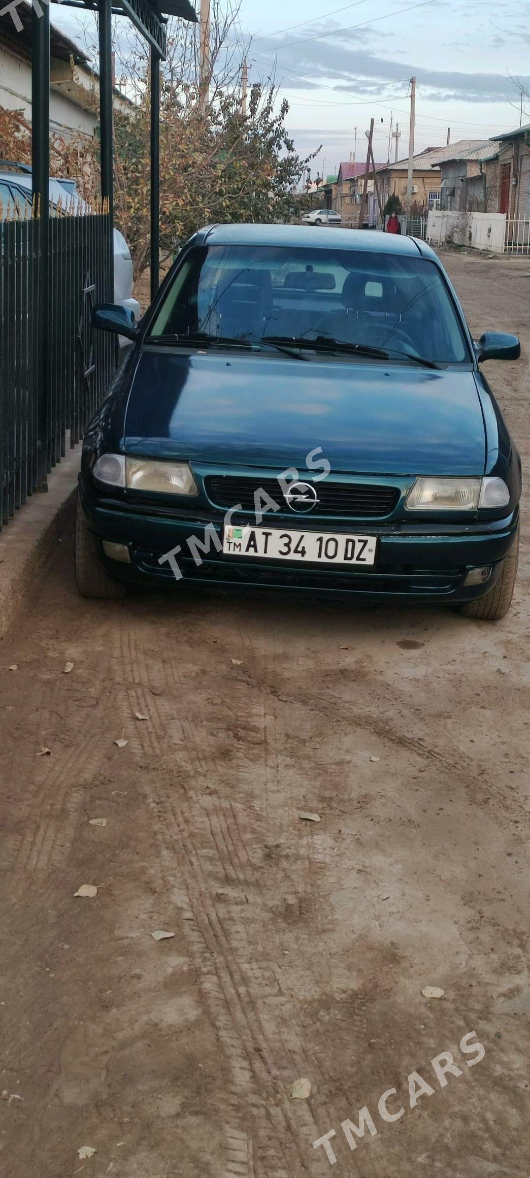 Opel Astra 1997 - 45 000 TMT - Дашогуз - img 3