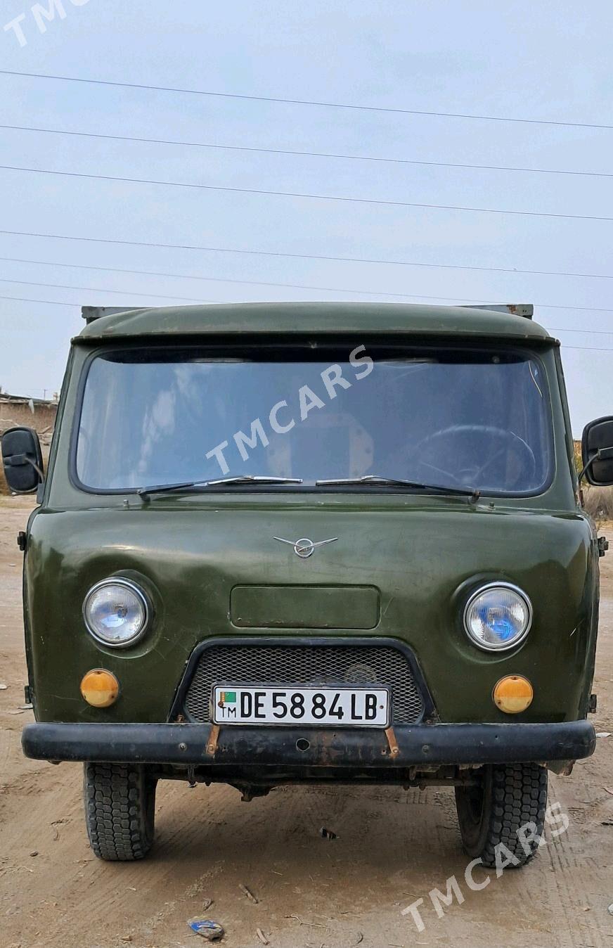 UAZ Profi 2001 - 38 000 TMT - Kerki - img 2