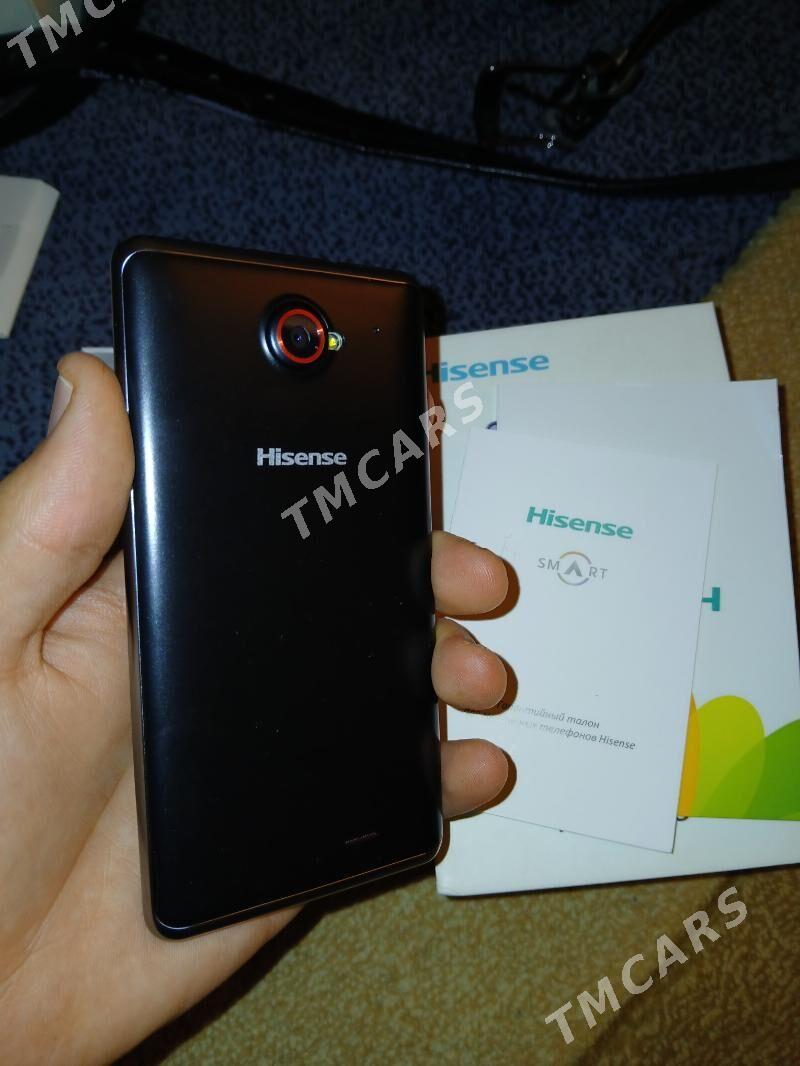 Hisense telefenon paket - Туркменбаши - img 2