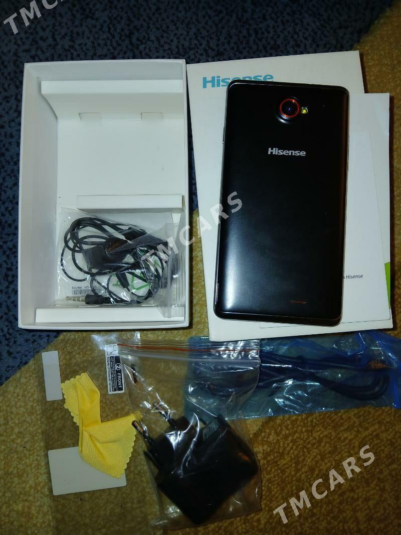 Hisense telefenon paket - Туркменбаши - img 3