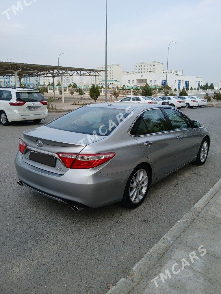 Toyota Camry 2015 - 278 000 TMT - Ашхабад - img 6