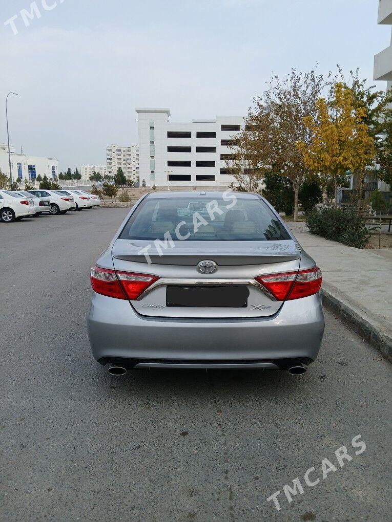 Toyota Camry 2015 - 278 000 TMT - Ашхабад - img 4