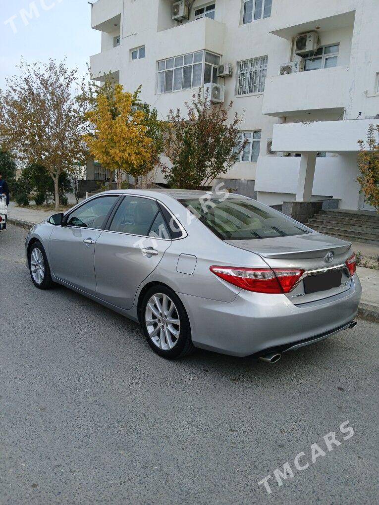 Toyota Camry 2015 - 278 000 TMT - Ашхабад - img 5