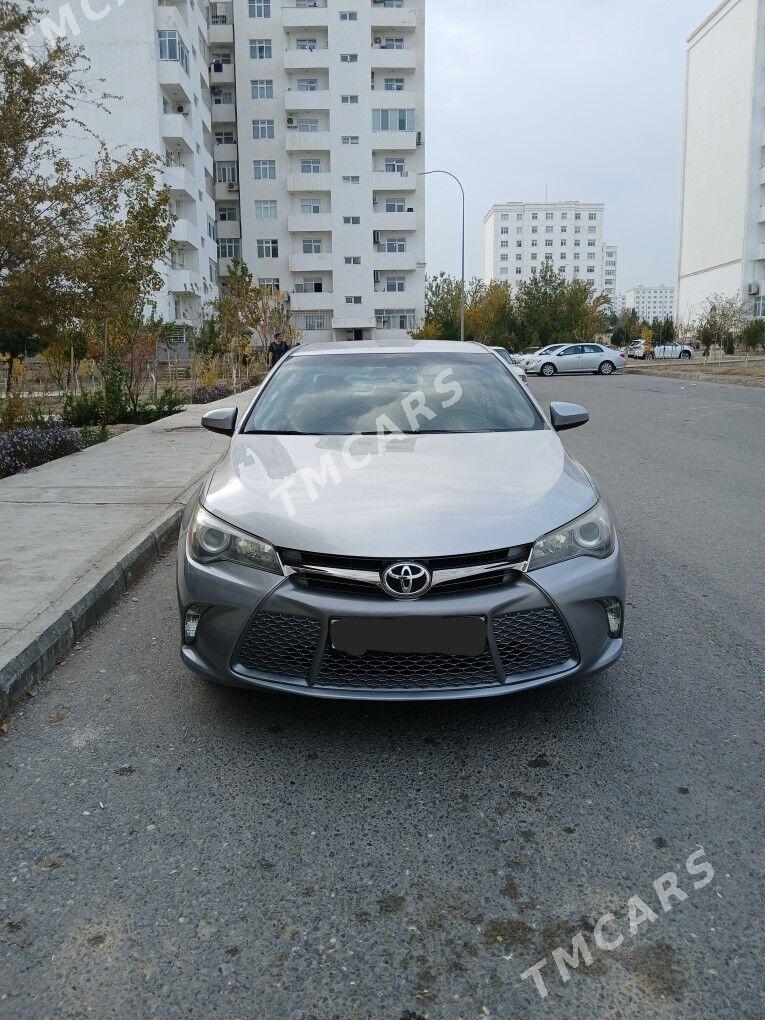 Toyota Camry 2015 - 278 000 TMT - Ашхабад - img 3