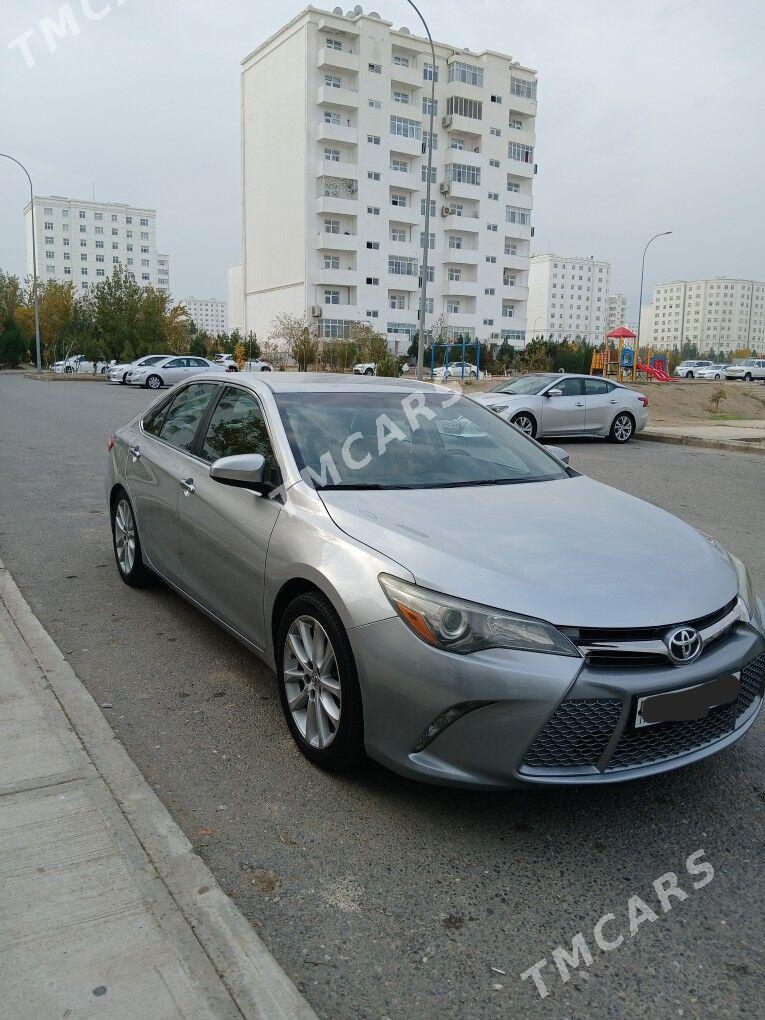 Toyota Camry 2015 - 278 000 TMT - Ашхабад - img 2