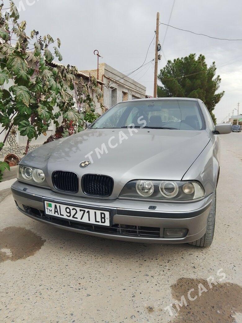 BMW 535 1998 - 85 000 TMT - Туркменабат - img 3