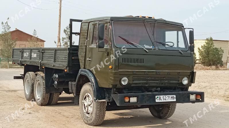 Kamaz 5320 1981 - 160 000 TMT - Векильбазар - img 3