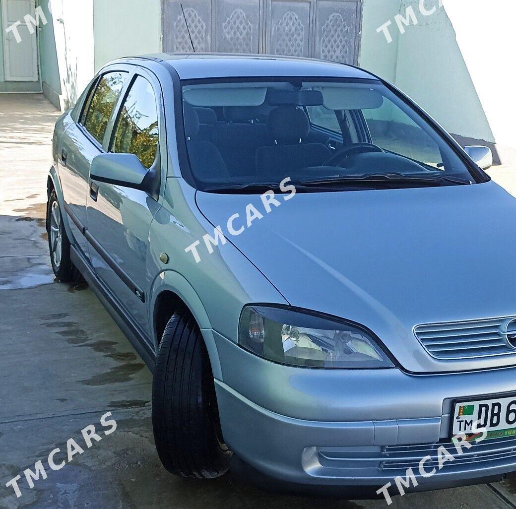 Opel Astra 2003 - 78 000 TMT - Daşoguz - img 2