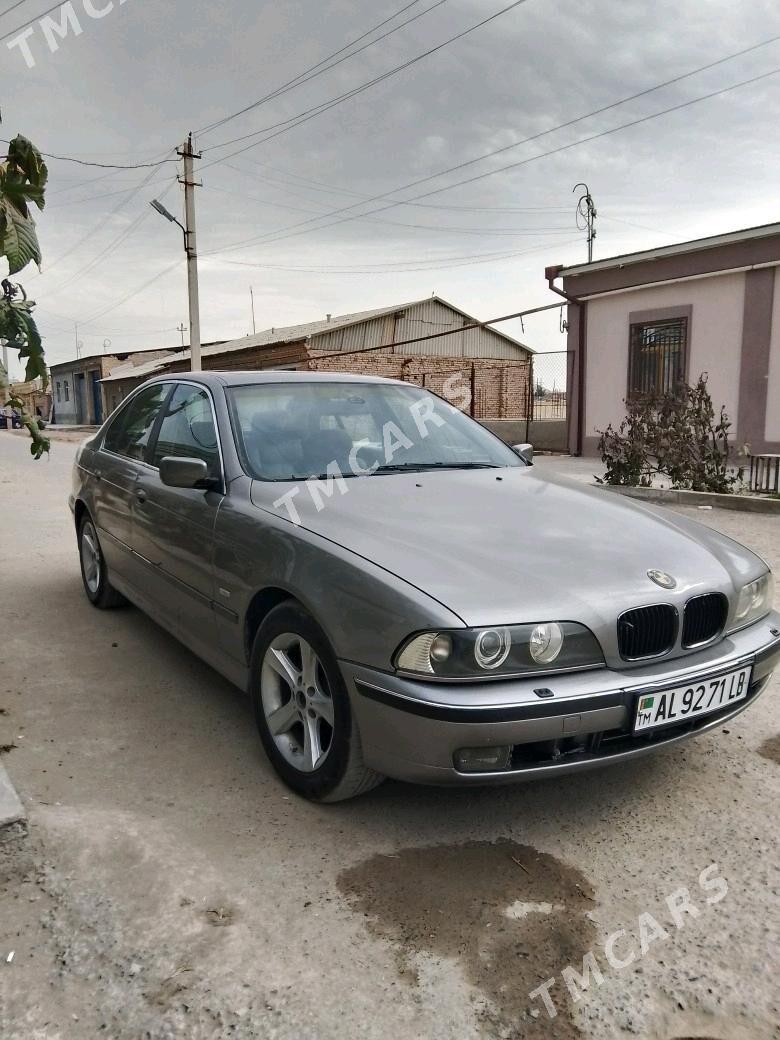 BMW 535 1998 - 85 000 TMT - Туркменабат - img 5