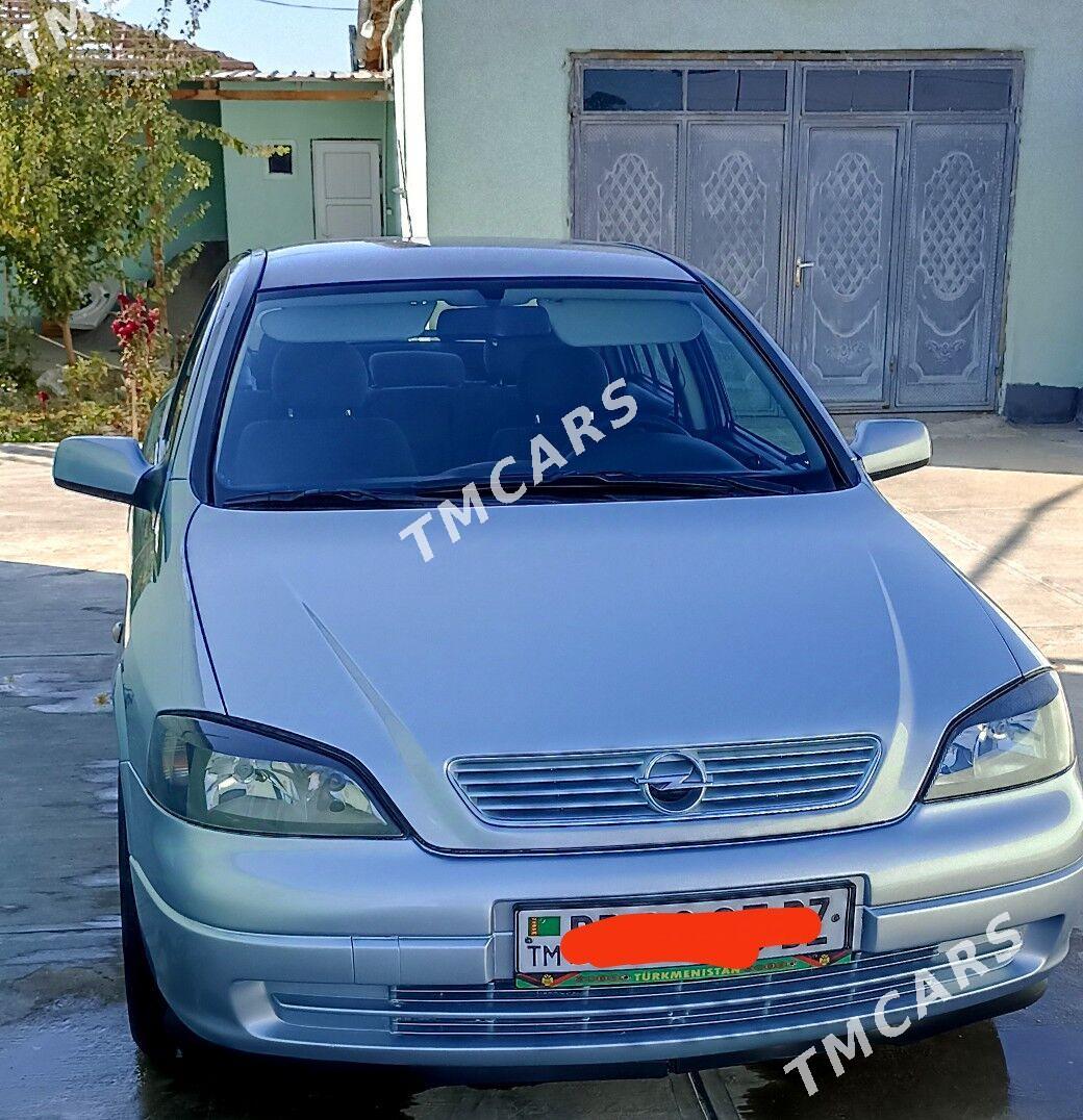 Opel Astra 2003 - 78 000 TMT - Daşoguz - img 3