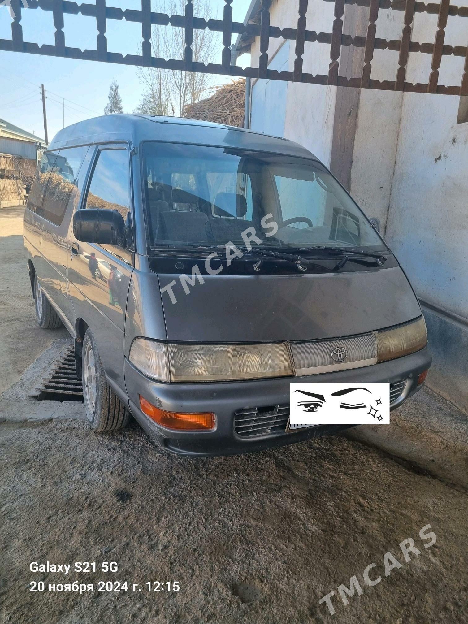 Toyota Town Ace 1993 - 39 000 TMT - Гурбансолтан Едже - img 2