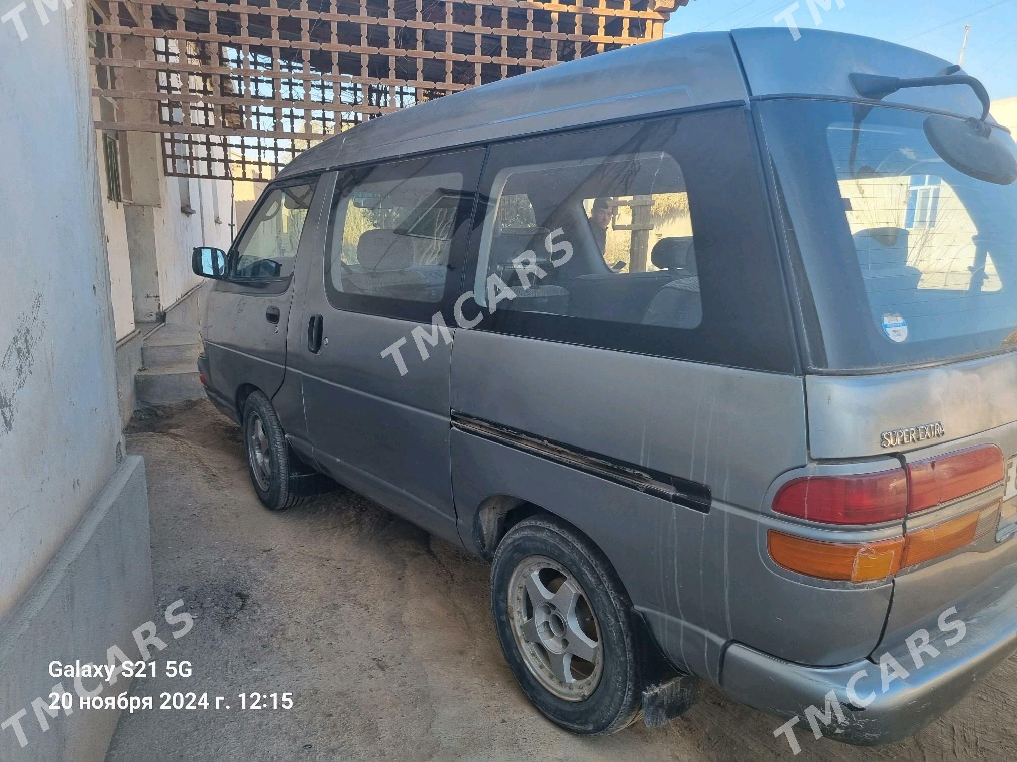 Toyota Town Ace 1993 - 39 000 TMT - Гурбансолтан Едже - img 3